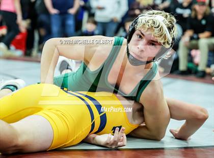 Thumbnail 2 in Byron-Bergen Invitational Tournament (Afternoon Session) photogallery.