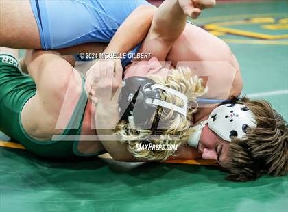 Thumbnail 1 in Byron-Bergen Invitational Tournament (Afternoon Session) photogallery.