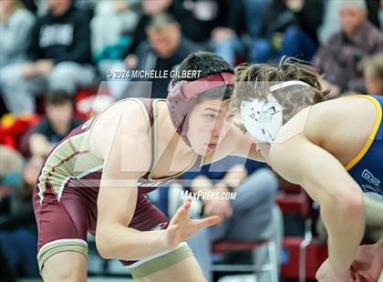 Thumbnail 1 in Byron-Bergen Invitational Tournament (Afternoon Session) photogallery.