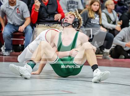 Thumbnail 2 in Byron-Bergen Invitational Tournament (Afternoon Session) photogallery.