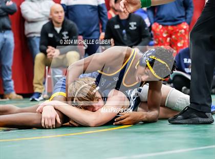 Thumbnail 1 in Byron-Bergen Invitational Tournament (Afternoon Session) photogallery.