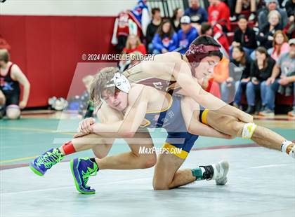 Thumbnail 3 in Byron-Bergen Invitational Tournament (Afternoon Session) photogallery.