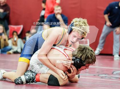 Thumbnail 3 in Byron-Bergen Invitational Tournament (Afternoon Session) photogallery.