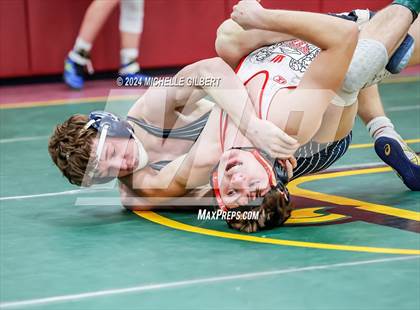 Thumbnail 1 in Byron-Bergen Invitational Tournament (Afternoon Session) photogallery.
