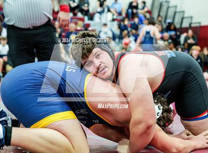 Thumbnail 1 in Byron-Bergen Invitational Tournament (Afternoon Session) photogallery.
