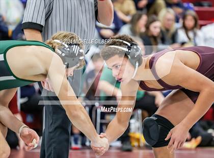 Thumbnail 3 in Byron-Bergen Invitational Tournament (Afternoon Session) photogallery.