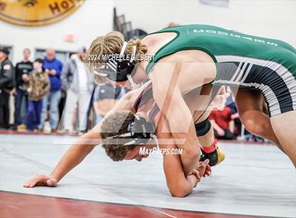 Thumbnail 1 in Byron-Bergen Invitational Tournament (Afternoon Session) photogallery.