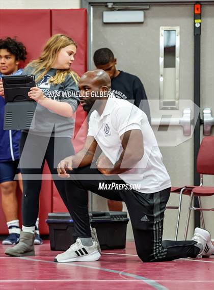 Thumbnail 3 in Byron-Bergen Invitational Tournament (Afternoon Session) photogallery.