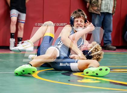 Thumbnail 1 in Byron-Bergen Invitational Tournament (Afternoon Session) photogallery.