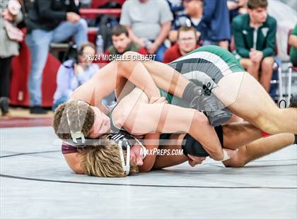 Thumbnail 3 in Byron-Bergen Invitational Tournament (Afternoon Session) photogallery.