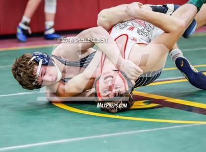 Thumbnail 3 in Byron-Bergen Invitational Tournament (Afternoon Session) photogallery.