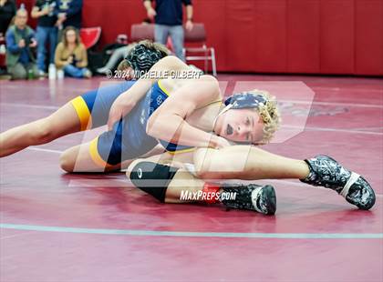 Thumbnail 3 in Byron-Bergen Invitational Tournament (Afternoon Session) photogallery.
