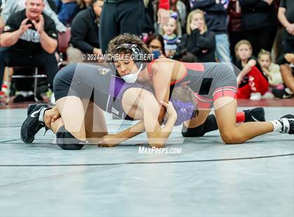 Thumbnail 1 in Byron-Bergen Invitational Tournament (Afternoon Session) photogallery.
