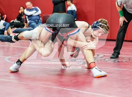 Thumbnail 2 in Byron-Bergen Invitational Tournament (Afternoon Session) photogallery.