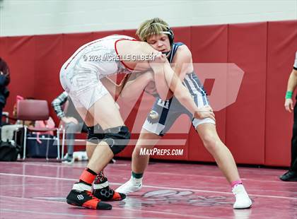 Thumbnail 1 in Byron-Bergen Invitational Tournament (Afternoon Session) photogallery.