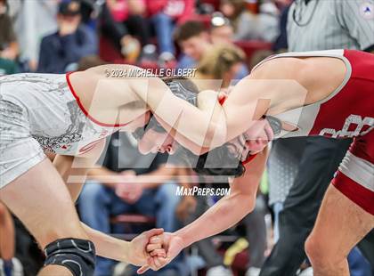 Thumbnail 2 in Byron-Bergen Invitational Tournament (Afternoon Session) photogallery.