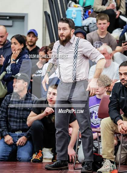 Thumbnail 3 in Byron-Bergen Invitational Tournament (Afternoon Session) photogallery.
