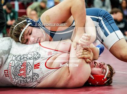 Thumbnail 3 in Byron-Bergen Invitational Tournament (Afternoon Session) photogallery.