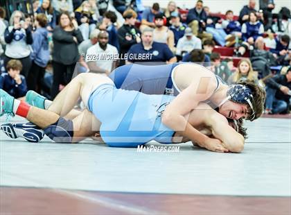Thumbnail 2 in Byron-Bergen Invitational Tournament (Afternoon Session) photogallery.