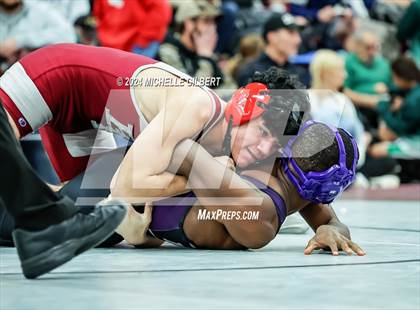 Thumbnail 3 in Byron-Bergen Invitational Tournament (Afternoon Session) photogallery.