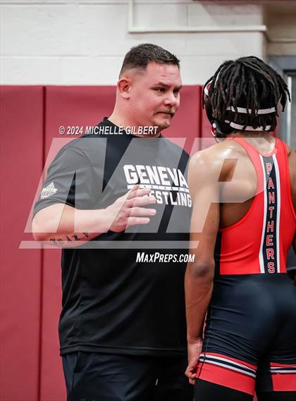Thumbnail 1 in Byron-Bergen Invitational Tournament (Afternoon Session) photogallery.