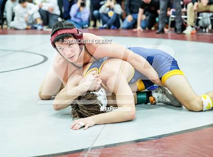Thumbnail 1 in Byron-Bergen Invitational Tournament (Afternoon Session) photogallery.