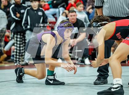 Thumbnail 3 in Byron-Bergen Invitational Tournament (Afternoon Session) photogallery.