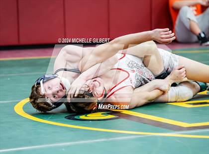 Thumbnail 1 in Byron-Bergen Invitational Tournament (Afternoon Session) photogallery.