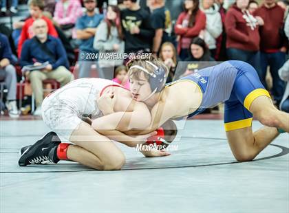 Thumbnail 1 in Byron-Bergen Invitational Tournament (Afternoon Session) photogallery.