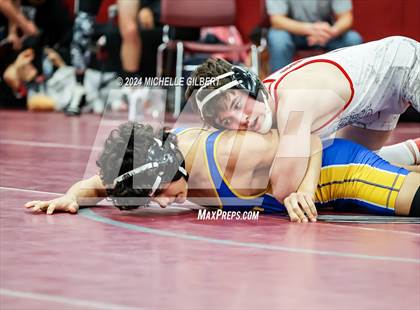 Thumbnail 1 in Byron-Bergen Invitational Tournament (Afternoon Session) photogallery.
