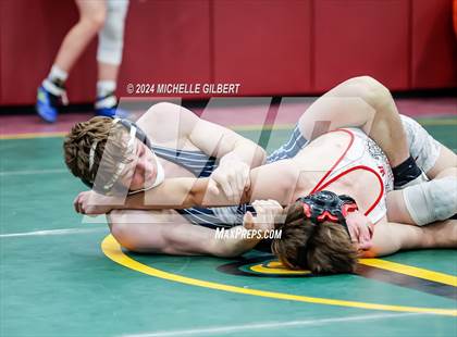 Thumbnail 2 in Byron-Bergen Invitational Tournament (Afternoon Session) photogallery.