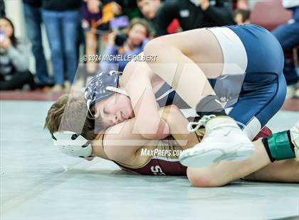Thumbnail 1 in Byron-Bergen Invitational Tournament (Afternoon Session) photogallery.