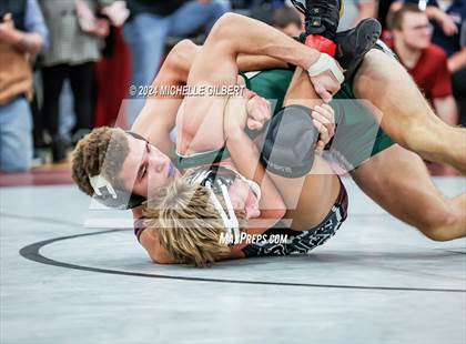 Thumbnail 1 in Byron-Bergen Invitational Tournament (Afternoon Session) photogallery.