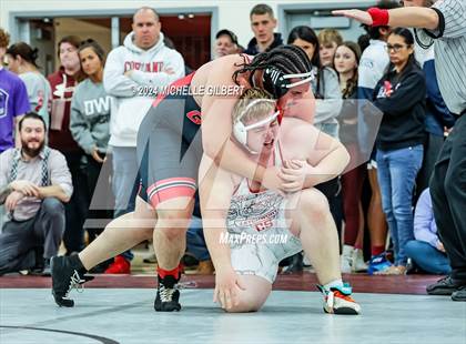 Thumbnail 2 in Byron-Bergen Invitational Tournament (Afternoon Session) photogallery.