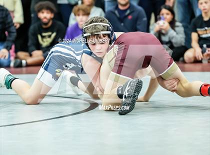 Thumbnail 1 in Byron-Bergen Invitational Tournament (Afternoon Session) photogallery.