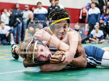 Thumbnail 1 in Byron-Bergen Invitational Tournament (Afternoon Session) photogallery.