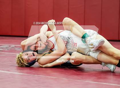 Thumbnail 3 in Byron-Bergen Invitational Tournament (Afternoon Session) photogallery.