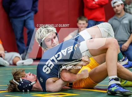 Thumbnail 1 in Byron-Bergen Invitational Tournament (Afternoon Session) photogallery.