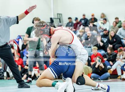 Thumbnail 3 in Byron-Bergen Invitational Tournament (Afternoon Session) photogallery.