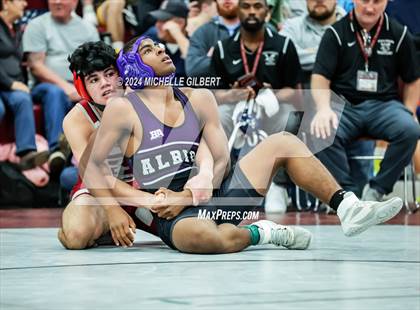 Thumbnail 3 in Byron-Bergen Invitational Tournament (Afternoon Session) photogallery.