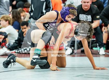 Thumbnail 1 in Byron-Bergen Invitational Tournament (Afternoon Session) photogallery.