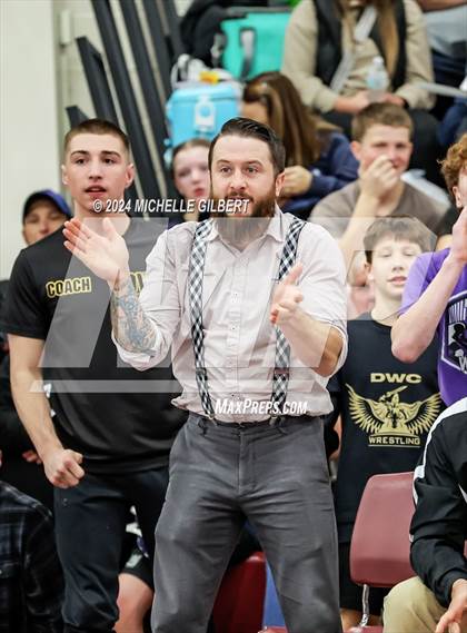 Thumbnail 3 in Byron-Bergen Invitational Tournament (Afternoon Session) photogallery.