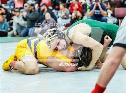 Thumbnail 3 in Byron-Bergen Invitational Tournament (Afternoon Session) photogallery.