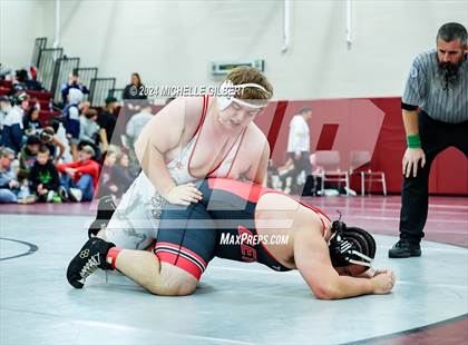 Thumbnail 2 in Byron-Bergen Invitational Tournament (Afternoon Session) photogallery.
