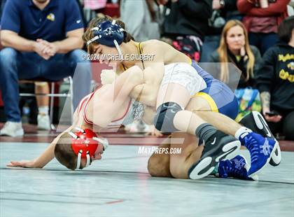 Thumbnail 1 in Byron-Bergen Invitational Tournament (Afternoon Session) photogallery.