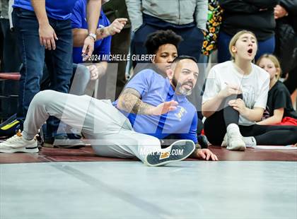 Thumbnail 2 in Byron-Bergen Invitational Tournament (Afternoon Session) photogallery.
