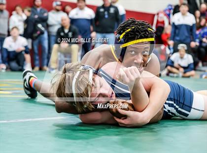 Thumbnail 2 in Byron-Bergen Invitational Tournament (Afternoon Session) photogallery.