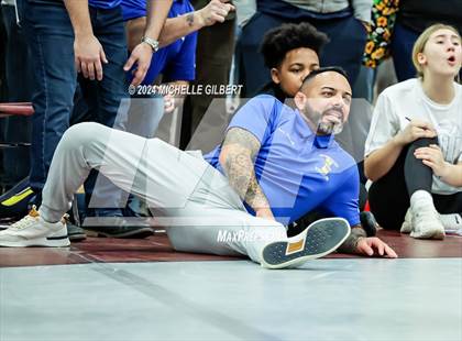 Thumbnail 3 in Byron-Bergen Invitational Tournament (Afternoon Session) photogallery.