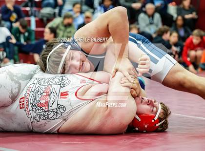 Thumbnail 1 in Byron-Bergen Invitational Tournament (Afternoon Session) photogallery.