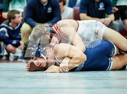Thumbnail 1 in Byron-Bergen Invitational Tournament (Afternoon Session) photogallery.